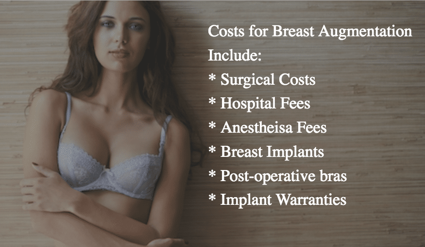 breast augmentation cost