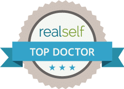 Top Doctor badge